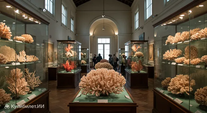 Музей кораллов