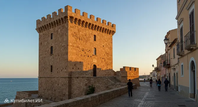 Башня Королевского Шпора