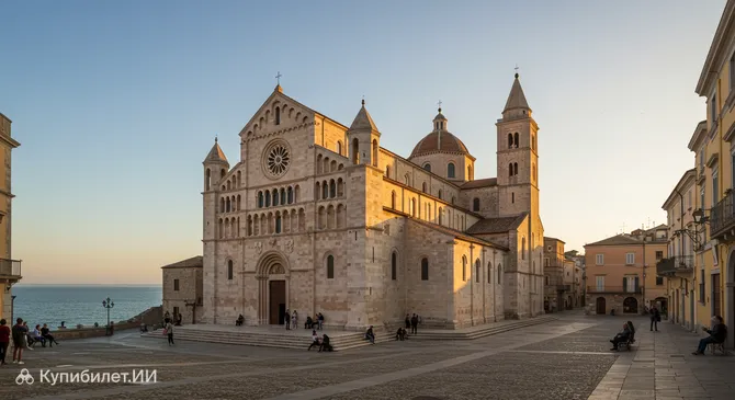 Кафедральный собор Сан Чириако