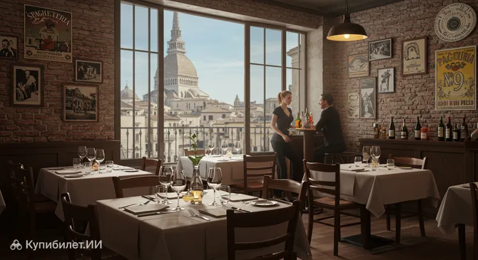 Спагеттерия №9