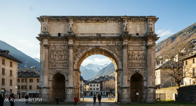 Арка Августа