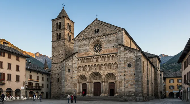 Коллегиальная церковь святых Петра и Урса