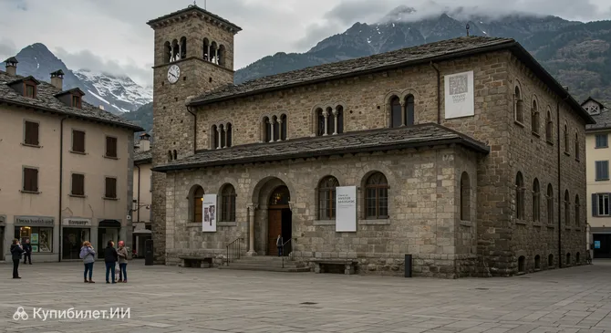 Региональный археологический музей