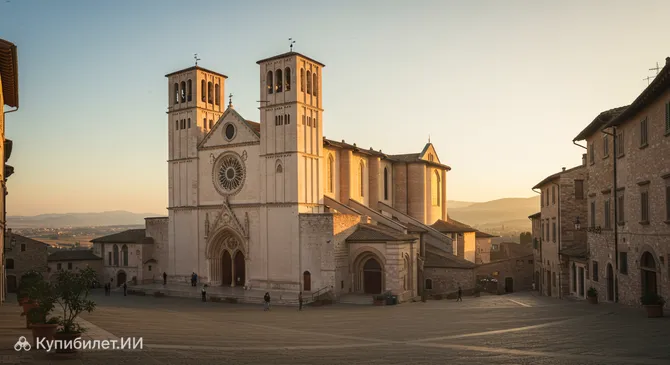 Кафедральный собор Сан Руфино