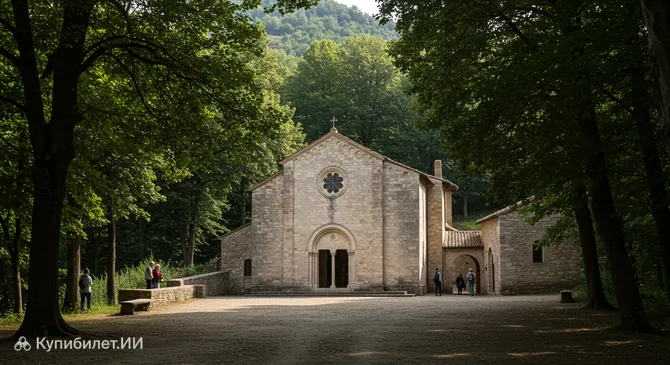 Эремо-делле-Карчери