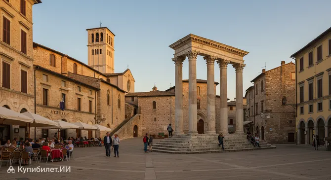 Пьяцца дель Комунэ