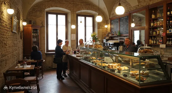 Кондитерская-кофейня Винти