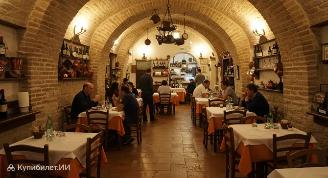 Antò – Традиционная апулийская кухня