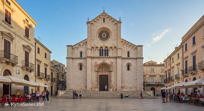 Кафедральный собор Бари