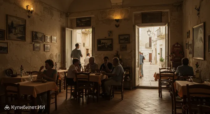 Ла Кантинa делло Цио