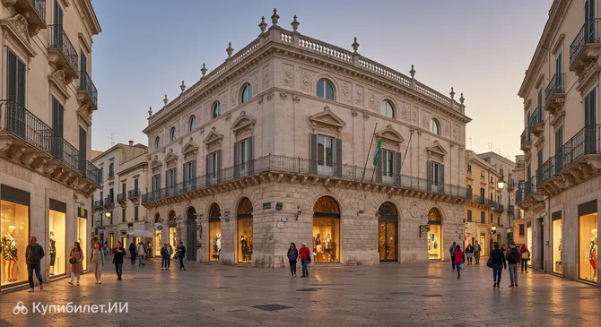 Палаццо Минкуцци