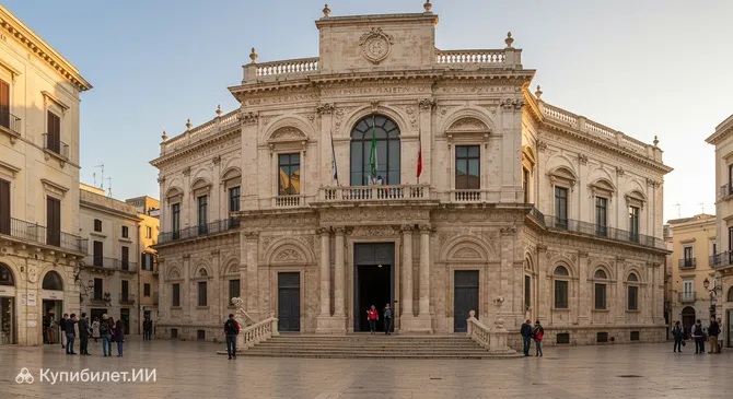 Региональное управление музеев Апулии