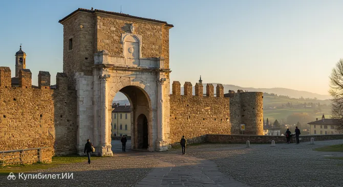 Ворота Сан-Агостино