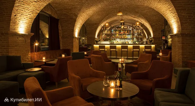 Vox Restaurant and Lounge Bar