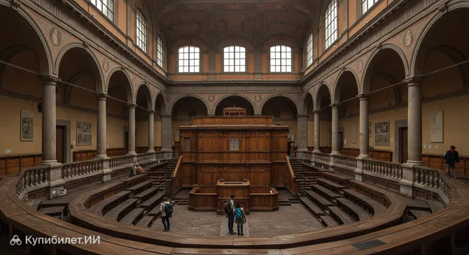 Муниципальная библиотека Аркиджинназио