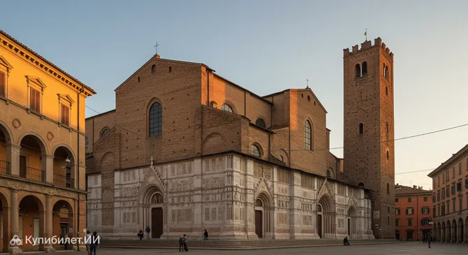 Базилика Сан-Доменико