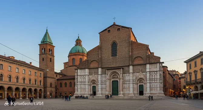 Кафедральный собор Болоньи