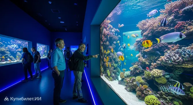 Аквариум Фоссоло