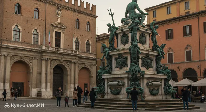 Фонтан Нептуна