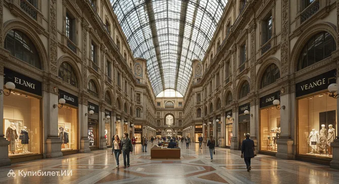 Галерея Кавур