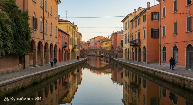 Маленькая Венеция