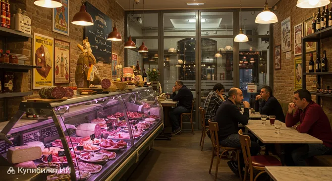 Мортаделла Лаб