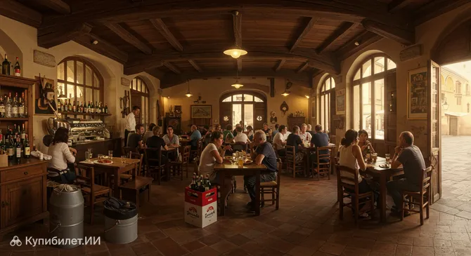 Остерия дель Соле