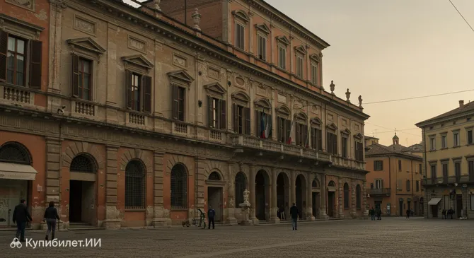 Палаццо Эрколани