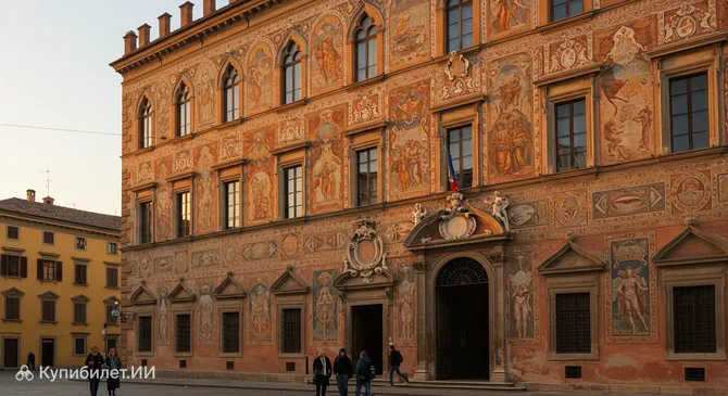 Палаццо Паллавичини