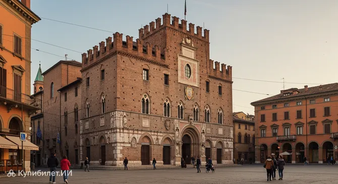 Палаццо Ре Энцо