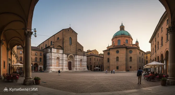 Пьяцца Санто Стефано