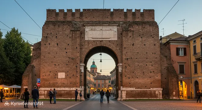 Порта Сан-Витале