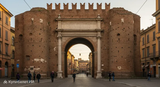 Порта Сарагоцца