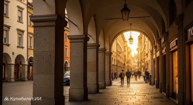 Аркады Больцано