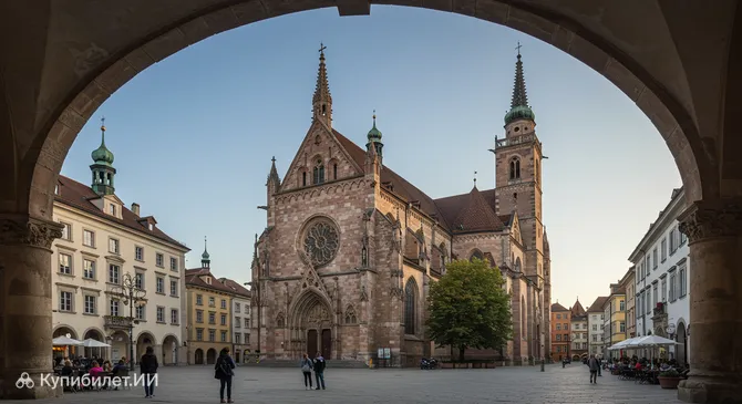 Кафедральный собор Больцано