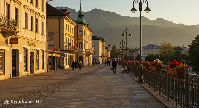 Променад Гунчина