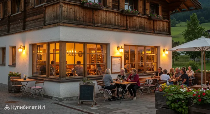Ресторан Хазельбург