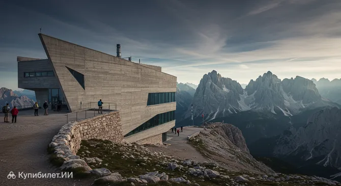 Музей гор Месснера