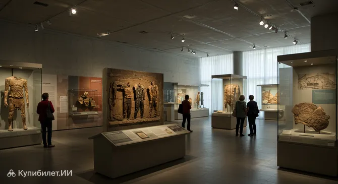 Археологический музей Южного Тироля