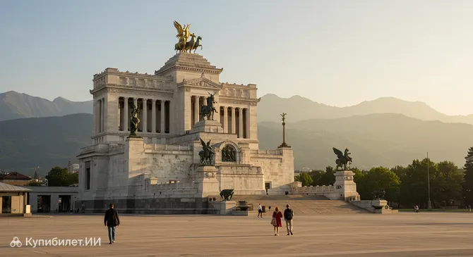 Монумент Победы