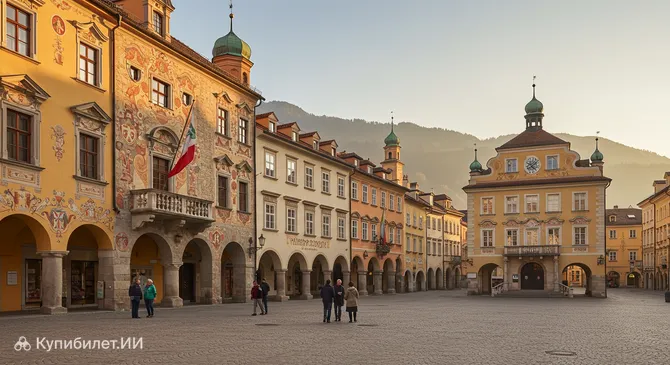 Площадь Вальтера