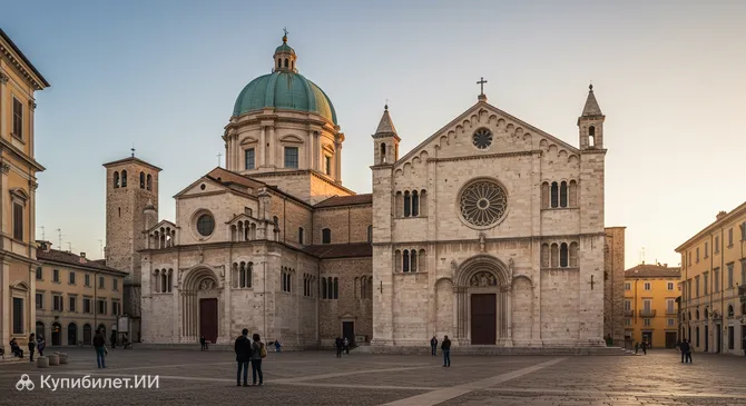 Кафедральный собор Брешии