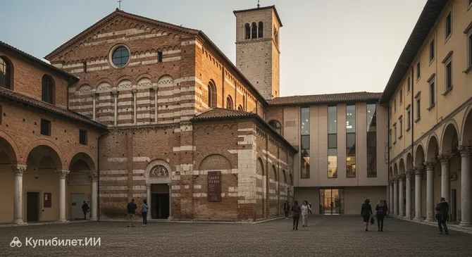 Музей Санта-Джулия