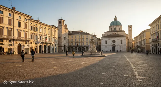 Площадь Виктории