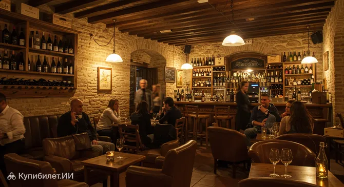 Barrique Food & Drink