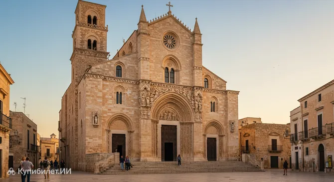 Кафедральный собор Святого Иоанна Крестителя