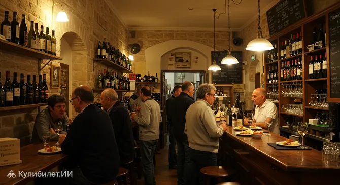 Винный бар Numero Primo