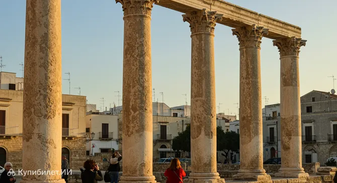 Римские колонны