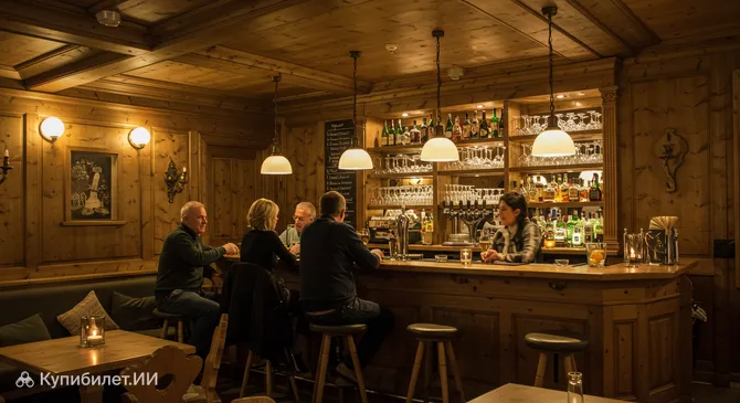 Бар-Кафе Фельдмесснер