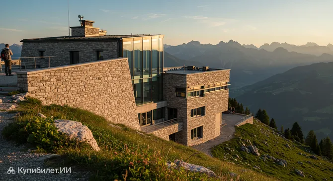 Горный музей Месснера Рипа